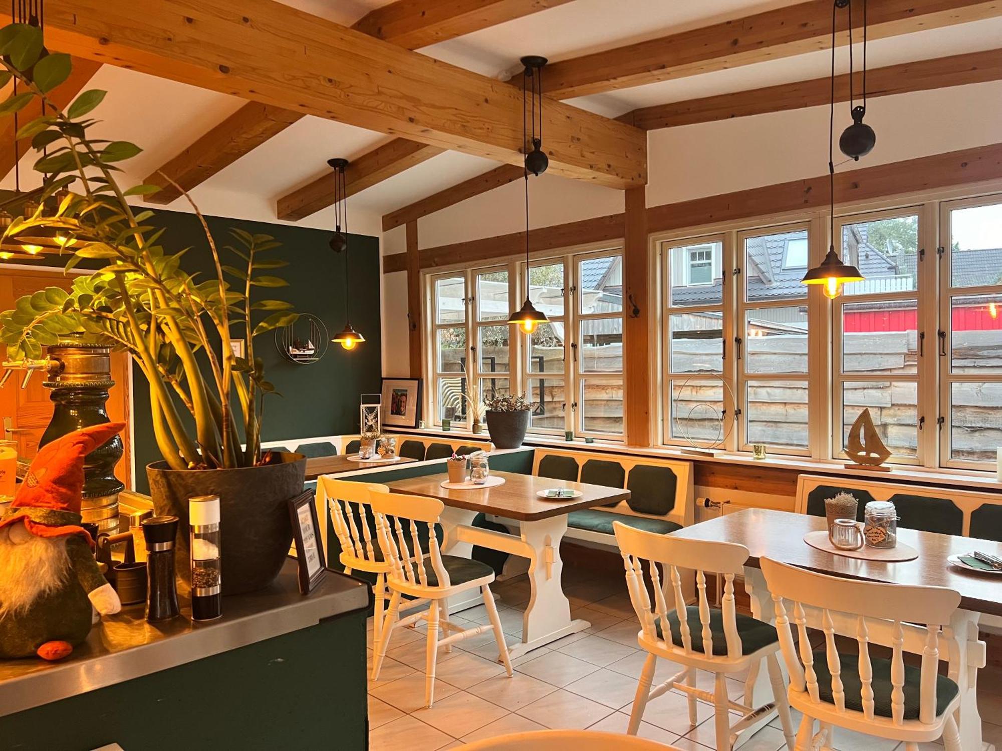 Villa Wiesenau By Restaurant Wiesenau بريرو المظهر الخارجي الصورة